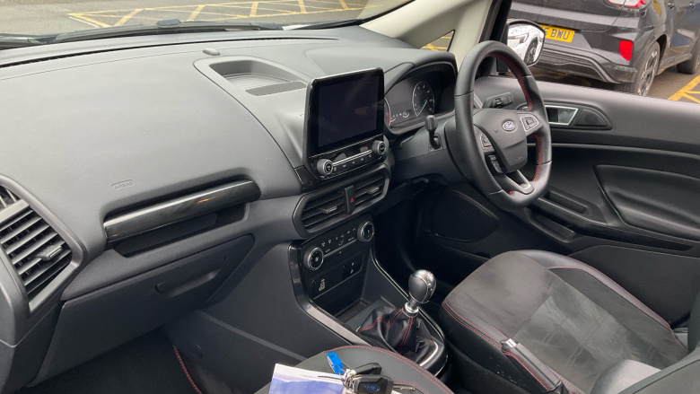 Ford EcoSport 1.0 EcoBoost 125 ST-Line 5dr Petrol Hatchback